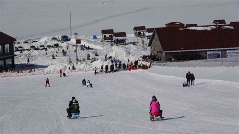 karsta bulunan kayak merkezi